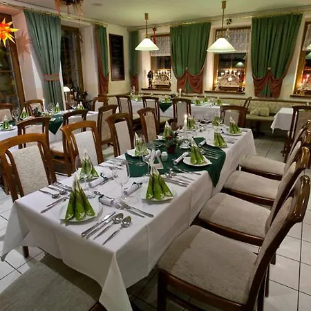 Hotel & Restaurant Kleinolbersdorf Chemnitz
