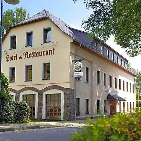 & Restaurant Kleinolbersdorf Hotel Chemnitz