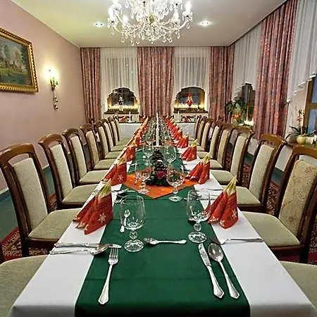 Hotel & Restaurant Kleinolbersdorf Chemnitz