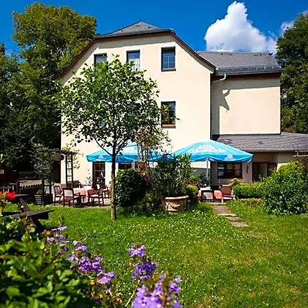 Hotel & Restaurant Kleinolbersdorf