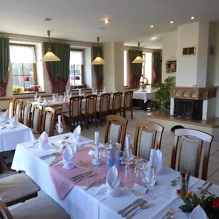 Ξενοδοχείο & Restaurant Kleinolbersdorf Κέμνιτς