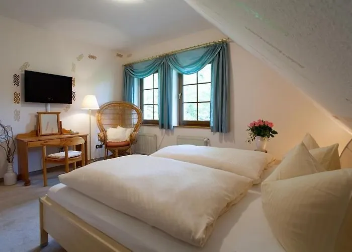 & Restaurant Kleinolbersdorf Hotel 3*