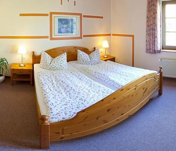 & Restaurant Kleinolbersdorf Hotel