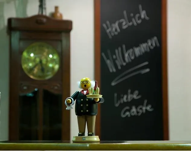 Hotel & Restaurant Kleinolbersdorf 3*