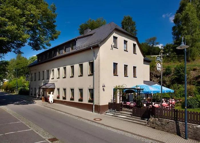 Hotel & Restaurant Kleinolbersdorf Chemnitz