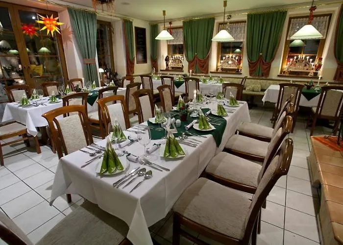 Hotel & Restaurant Kleinolbersdorf Chemnitz