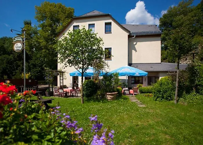 & Restaurant Kleinolbersdorf