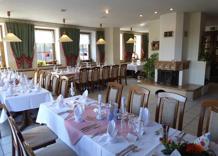 Hotel & Restaurant Kleinolbersdorf Chemnitz