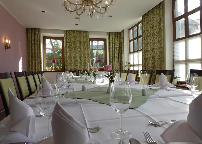 Hotel & Restaurant Kleinolbersdorf Chemnitz