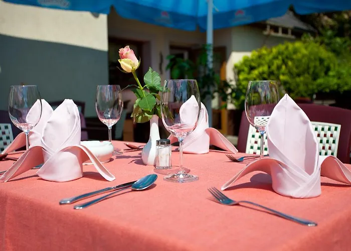 Hotel & Restaurant Kleinolbersdorf Chemnitz